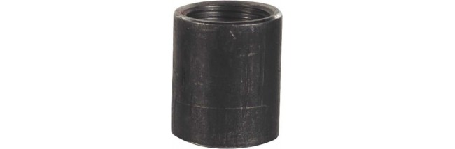 Manchon acier Noir de 5x10 à 80x90