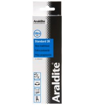 ARALDITE Standard prise progressive 2 tubes