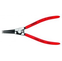 Pince Circlips exter.droite 40/100mm Knipex